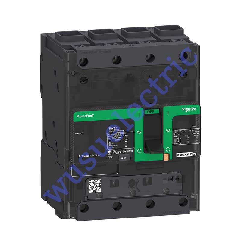 Schneider BGF46025 Circuit breaker