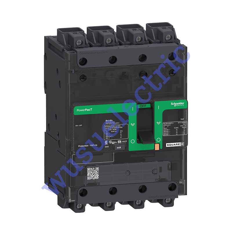 Schneider BGL46080LU Circuit breaker
