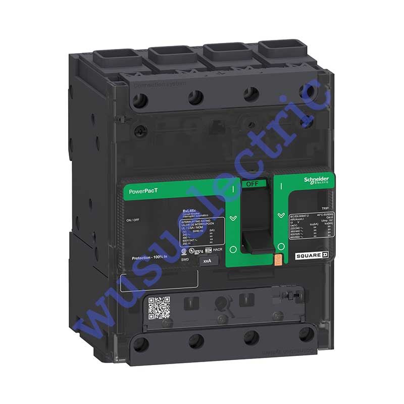 Schneider BGF46080 Circuit breaker