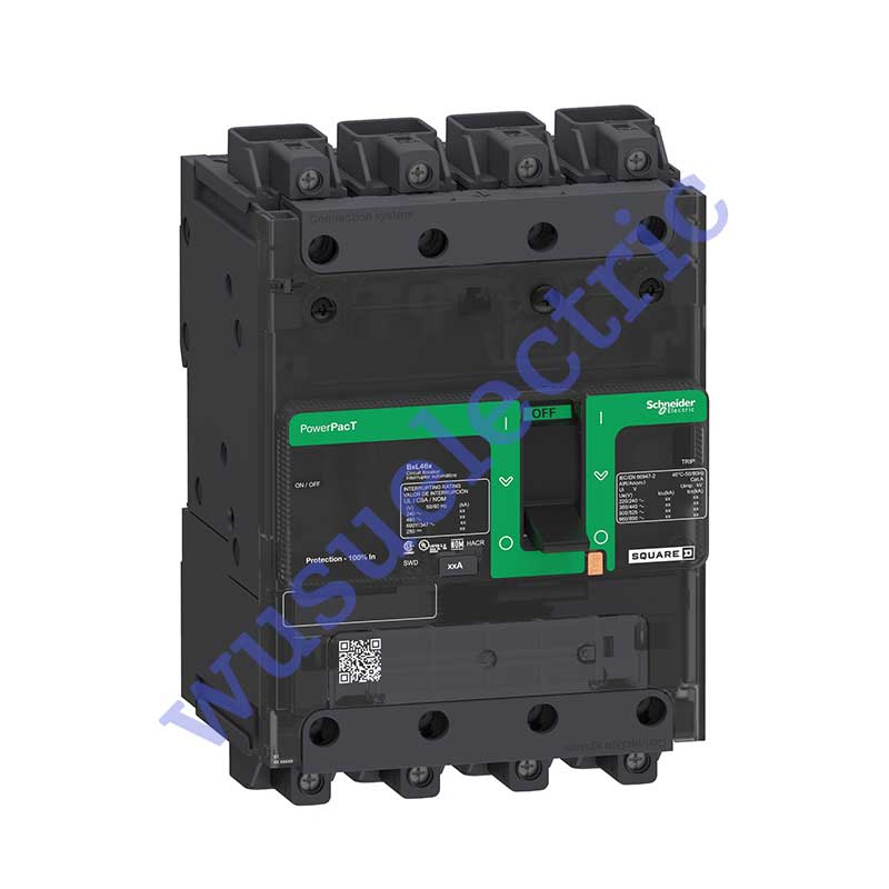 Schneider BJL46080LU Circuit breaker