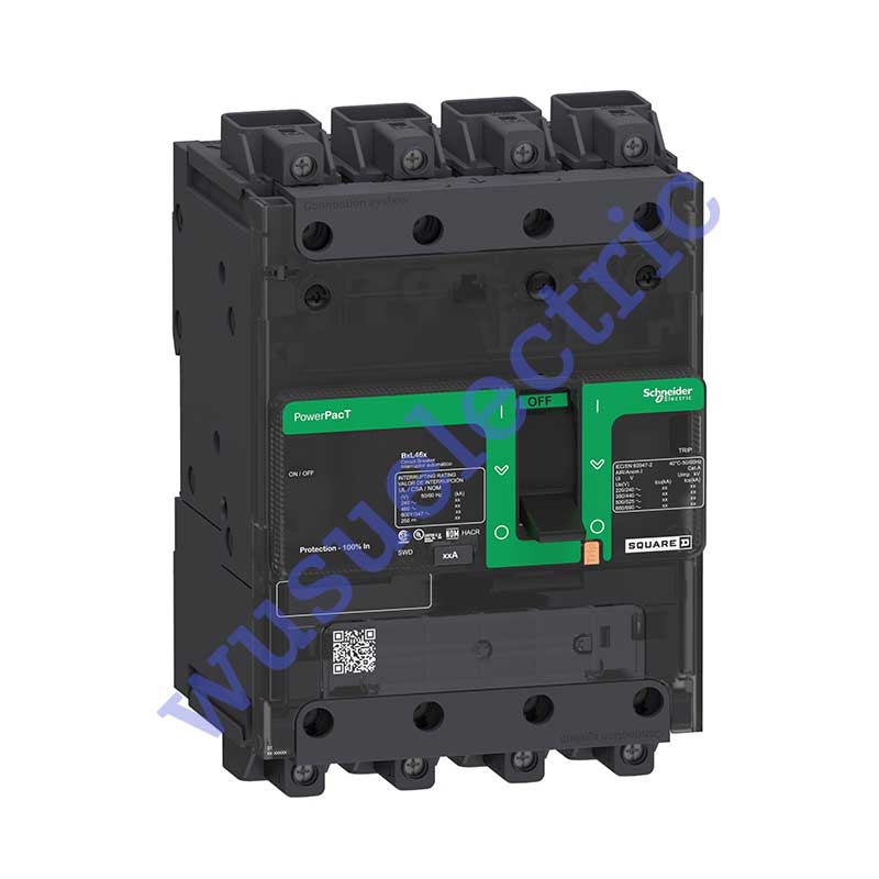 Schneider BJL46125LU Circuit breaker