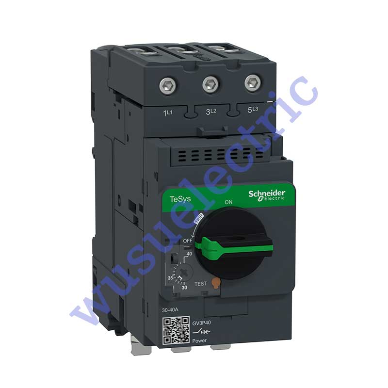 Schneider GV3P401 Motor circuit breaker