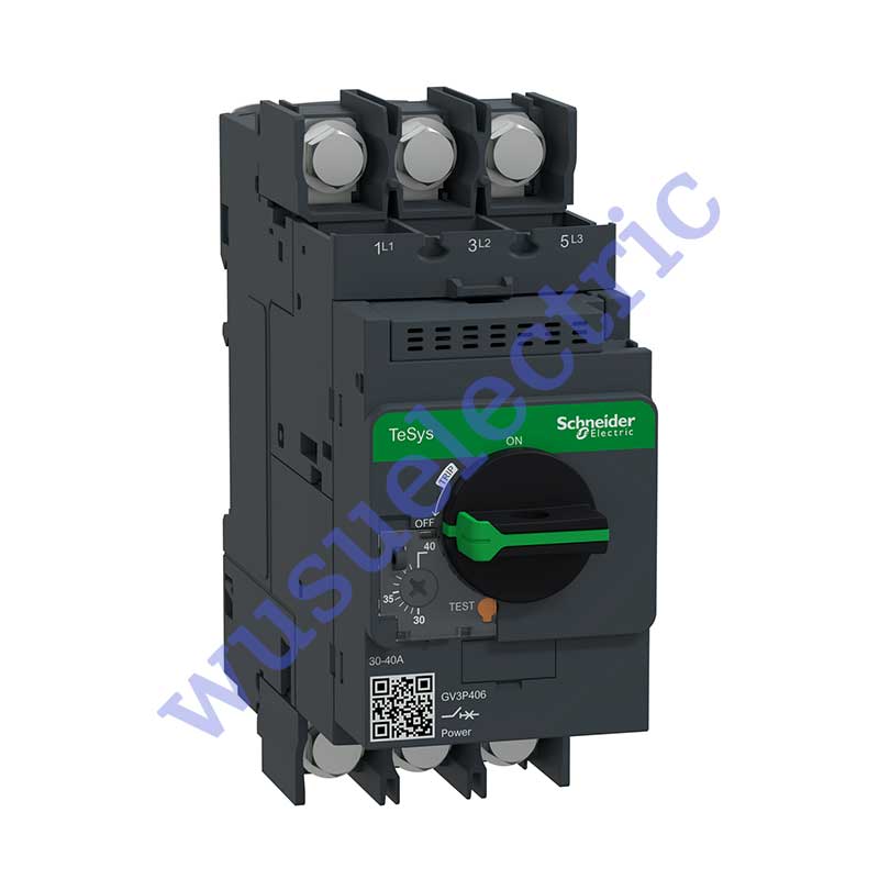 Schneider GV3P406 Motor circuit breaker