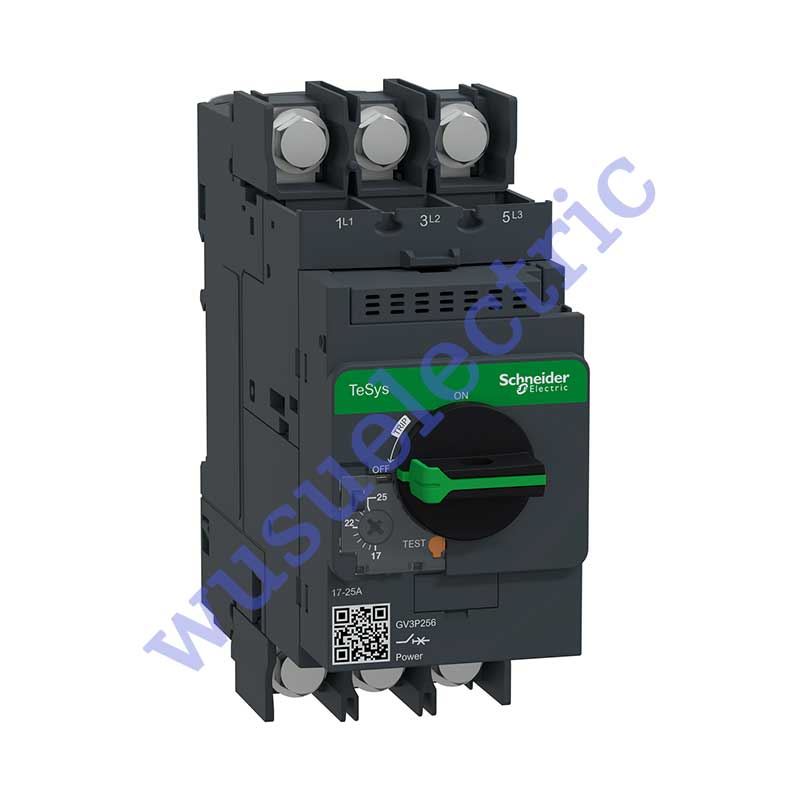 Schneider GV3P256 Motor circuit breaker