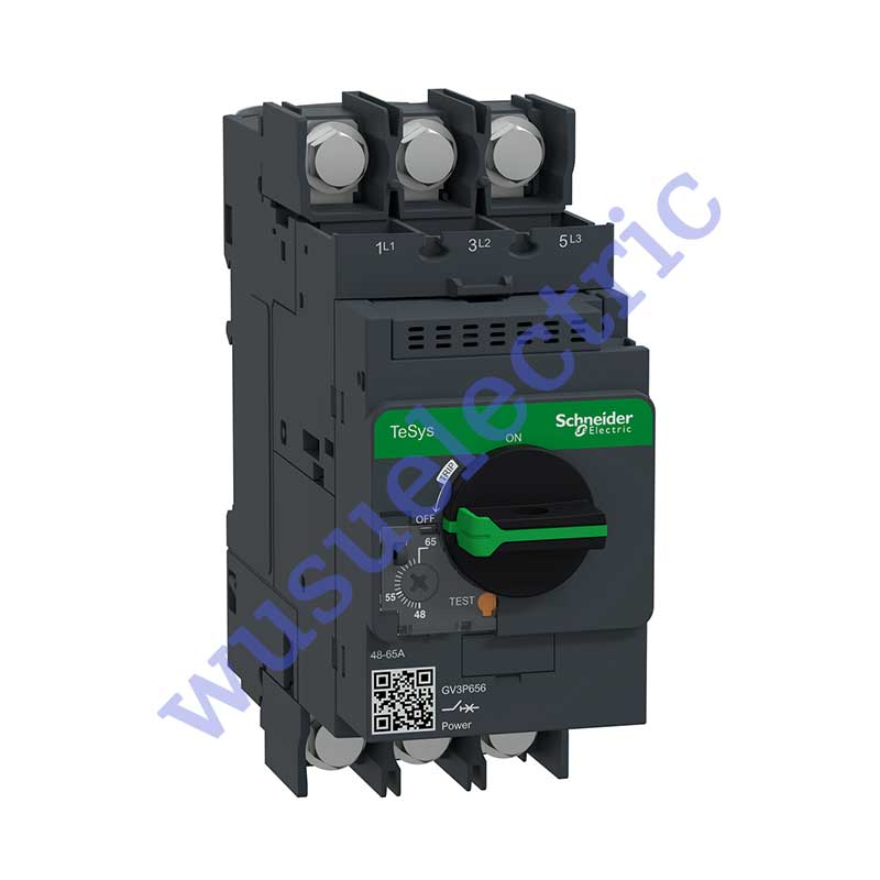 Schneider GV3P656 Motor circuit breaker