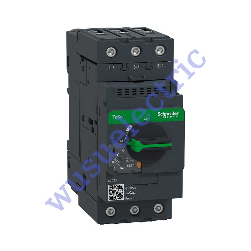 Schneider GV3P73 Motor circuit breaker