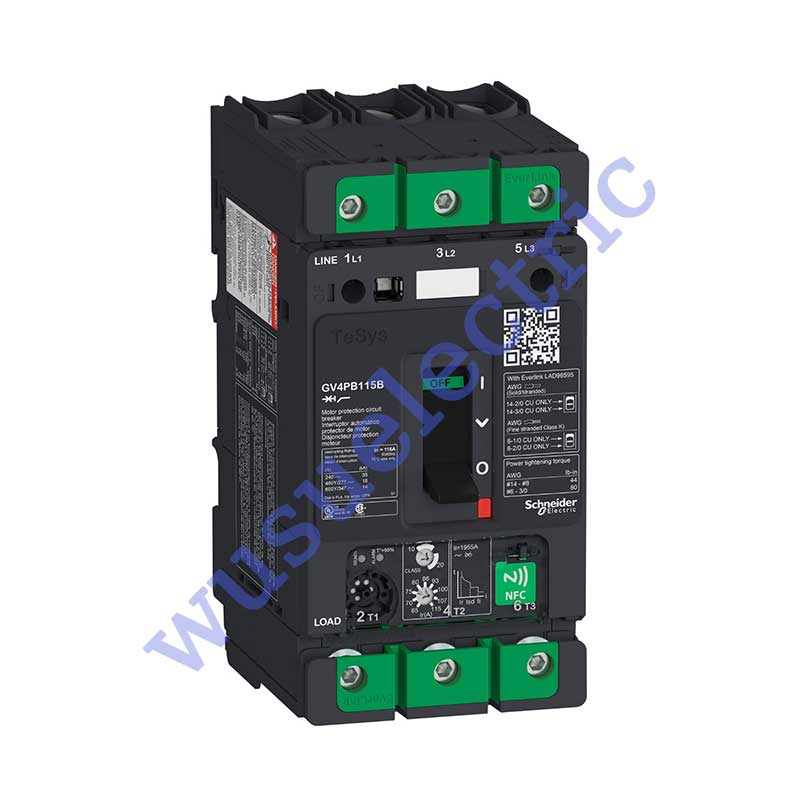 Schneider GV4PB115B Motor circuit breaker