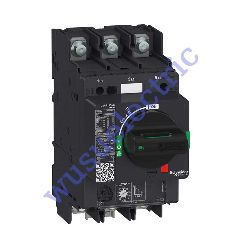 Schneider GV4P80B6 Motor circuit breaker