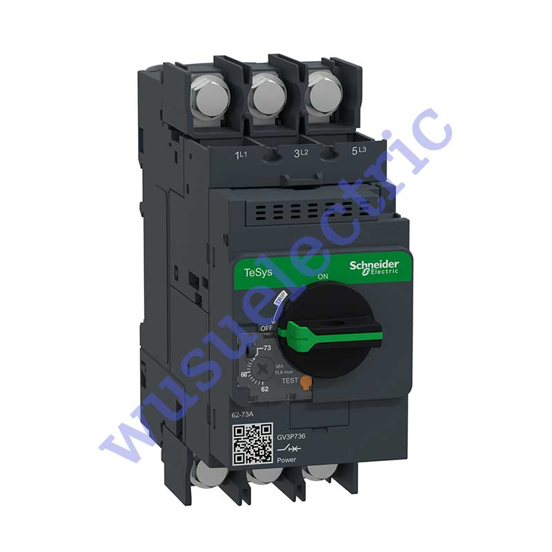 Schneider GV4L115N6 Motor circuit breaker