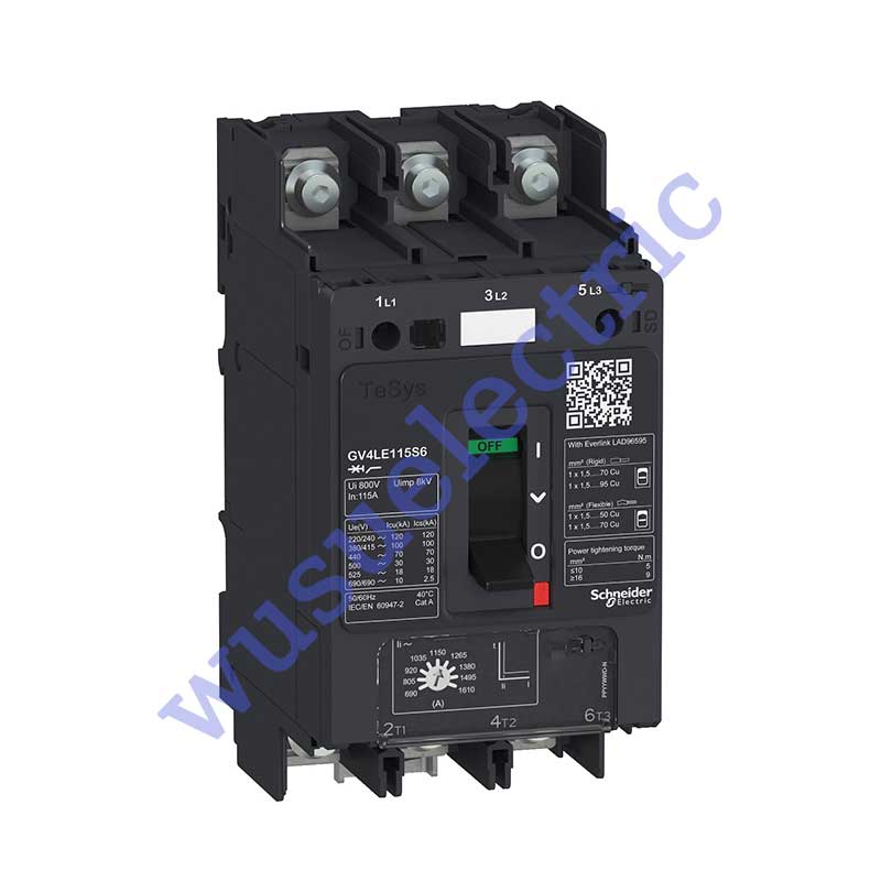 Schneider GV4LE25N6 Motor circuit breaker