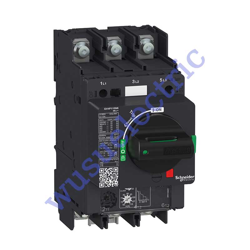 Schneider GV4P25N6 Motor circuit breaker