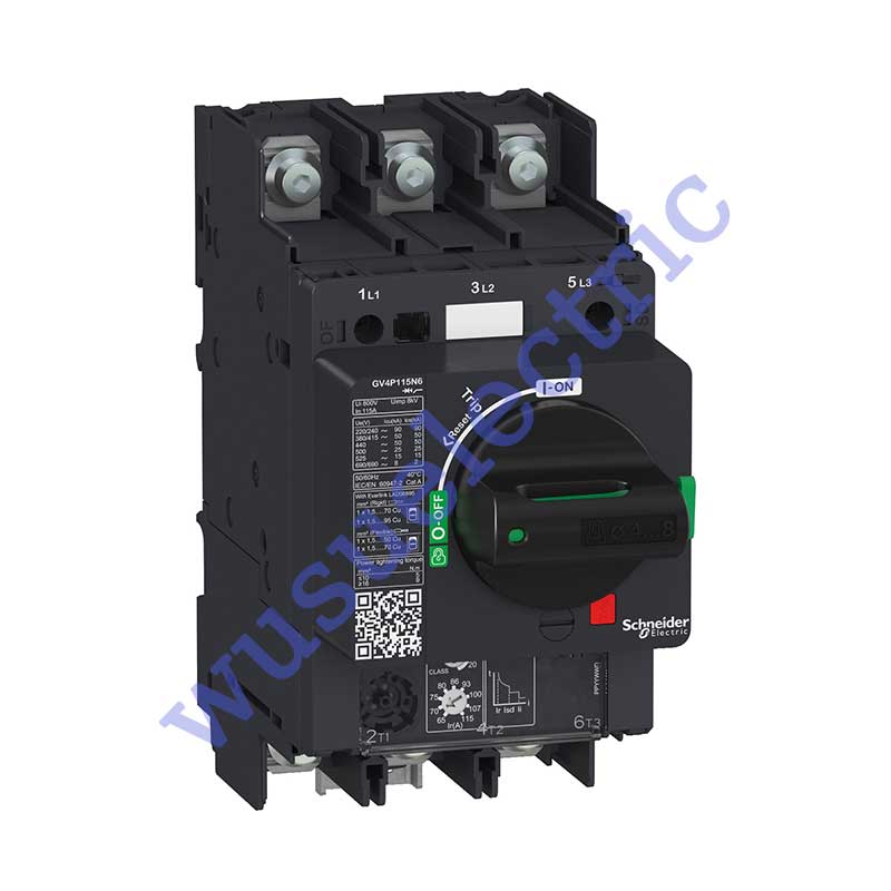 Schneider GV4P03N6 Motor circuit breaker