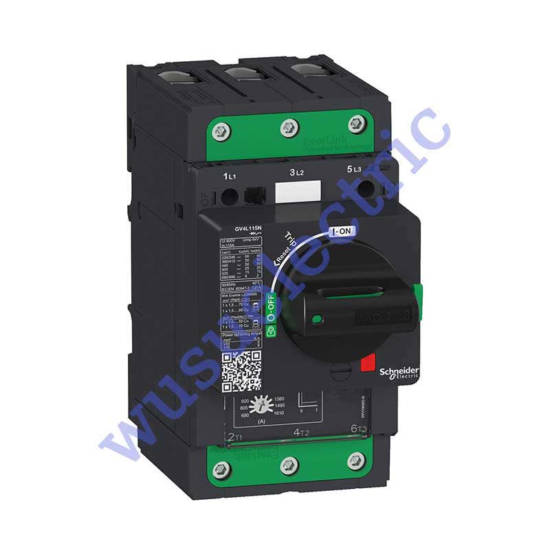 Schneider GV4L115B Motor circuit breaker