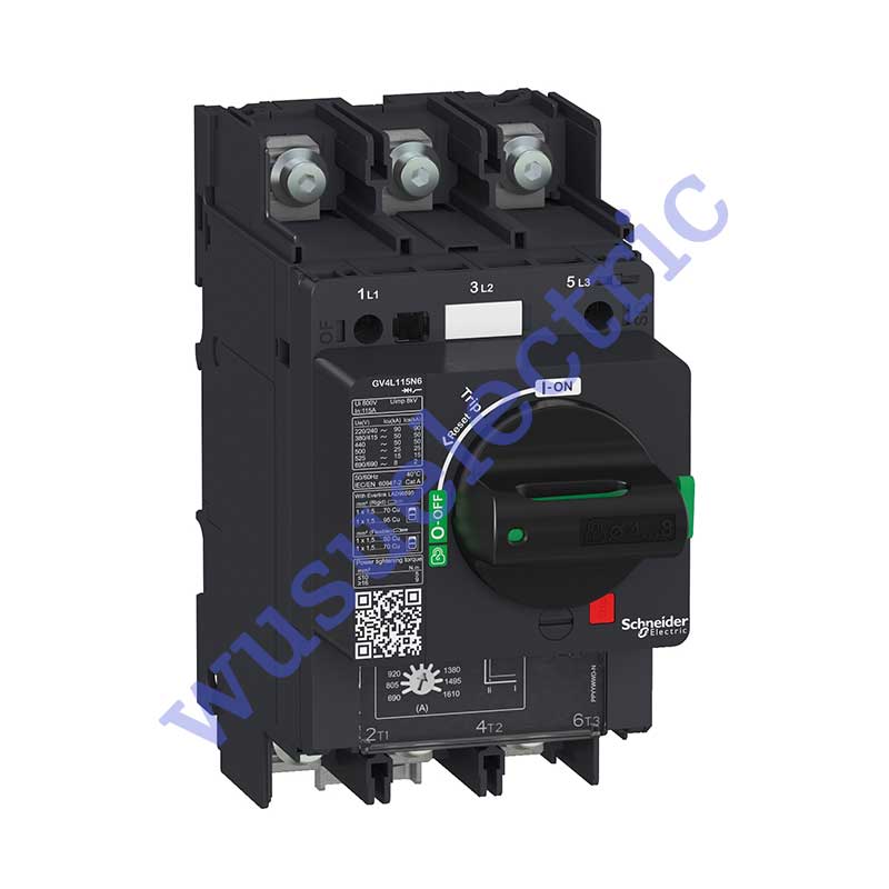 Schneider GV4L115B6 Motor circuit breaker