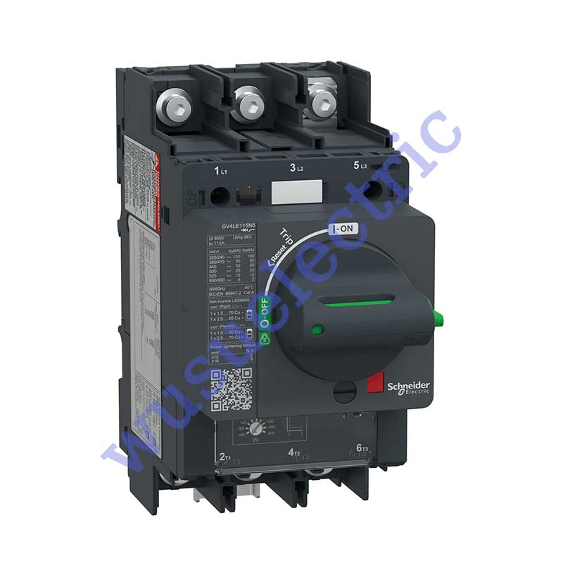 Schneider GV4LE115N6 Motor circuit breaker