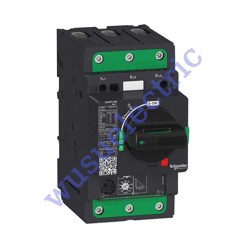 Schneider GV4P115S Motor circuit breaker