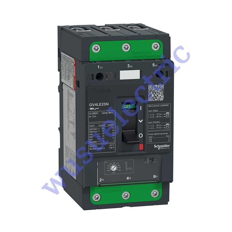 Schneider GV4LE25N Motor circuit breaker