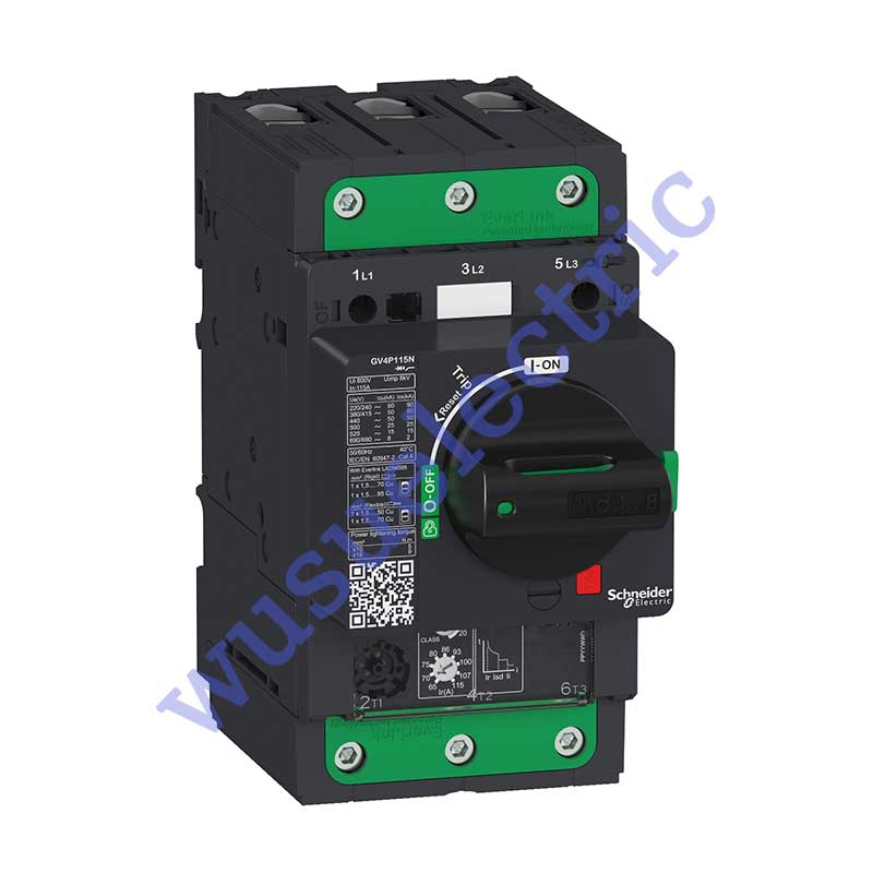 Schneider GV4P50B Motor circuit breaker