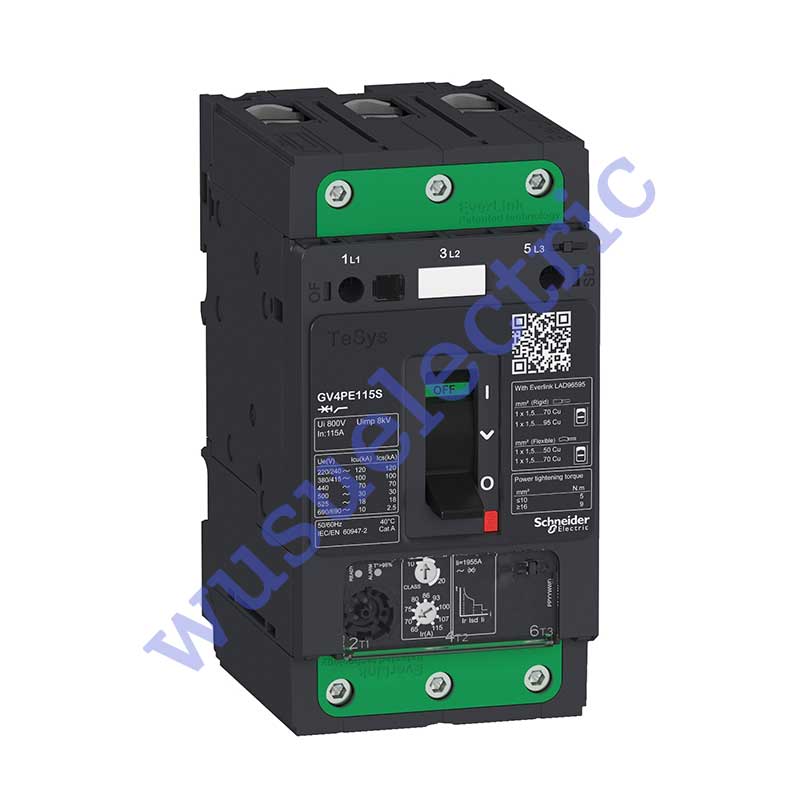 Schneider GV4PE50B Motor circuit breaker