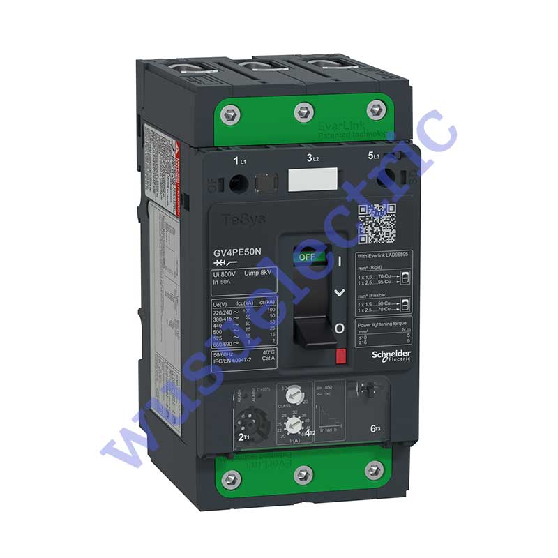 Schneider GV4PE50N Motor circuit breaker