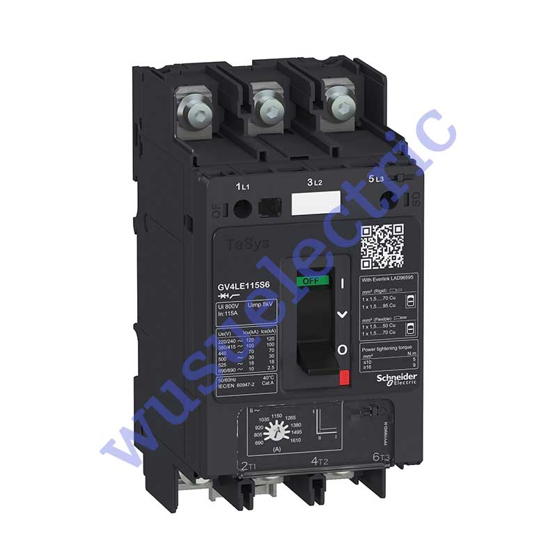 Schneider GV4LE80N6 Motor circuit breaker