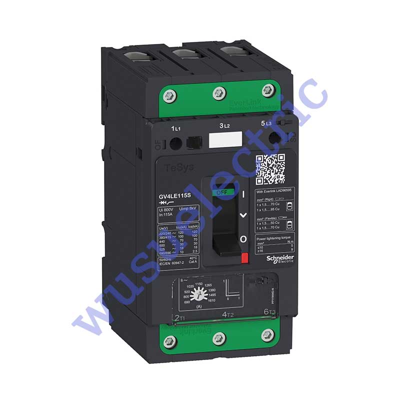 Schneider GV4LE80S Motor circuit breaker