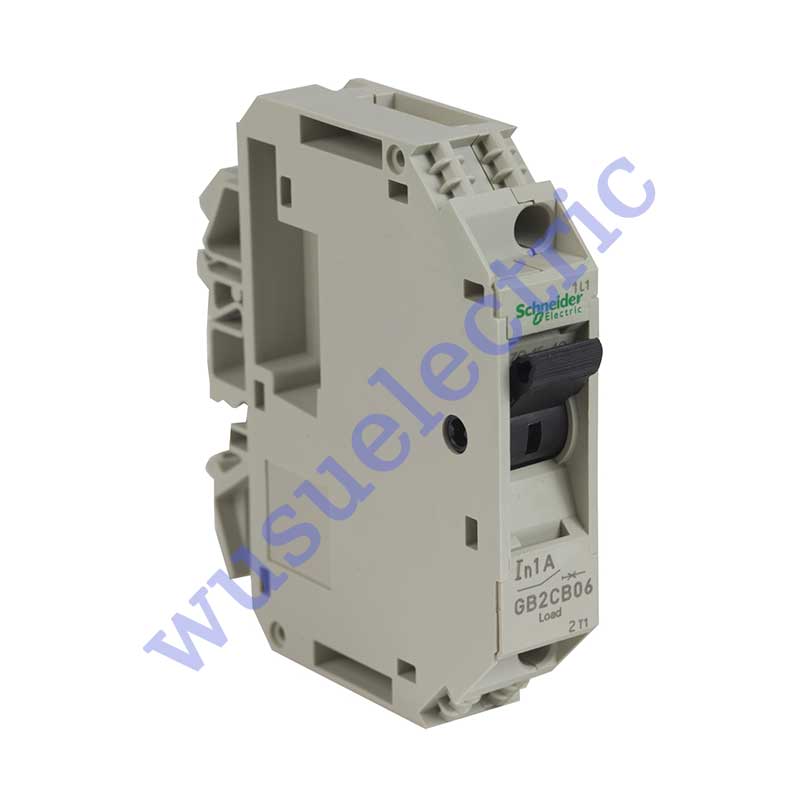 Schneider GB2CD12 Circuit breaker