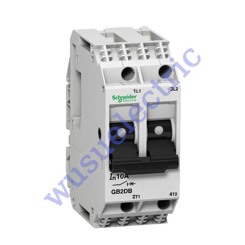 Schneider GB2DB12 Circuit breaker
