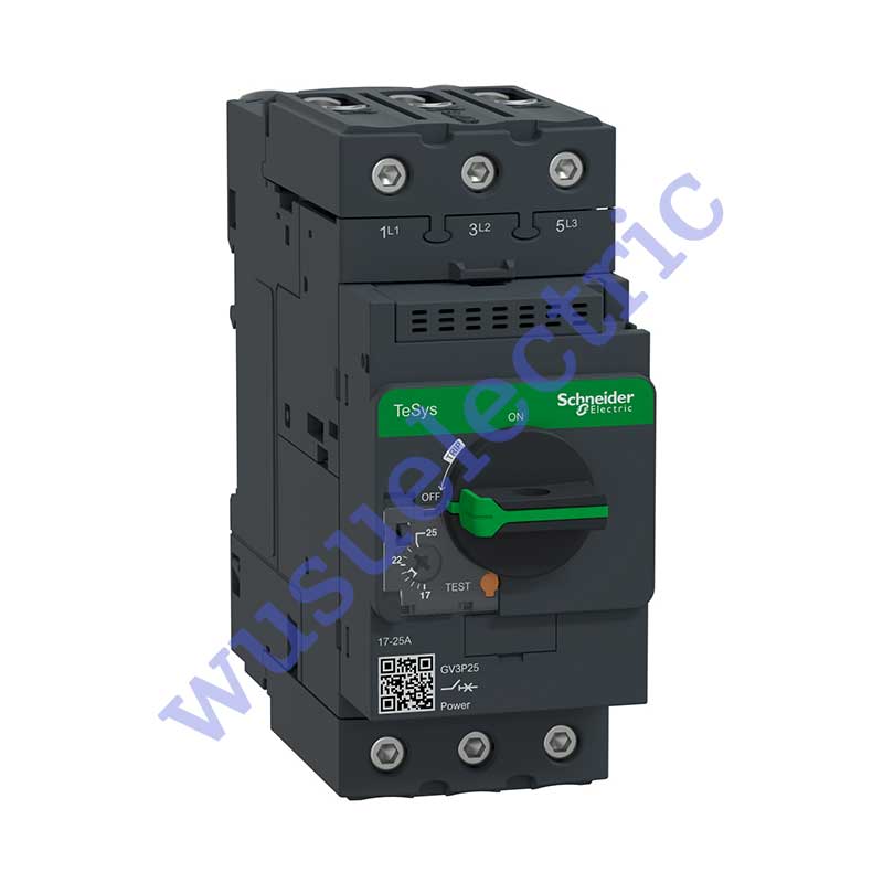 Schneider GV3P25 Motor circuit breaker