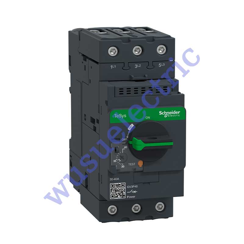 Schneider GV3P40 Motor circuit breaker