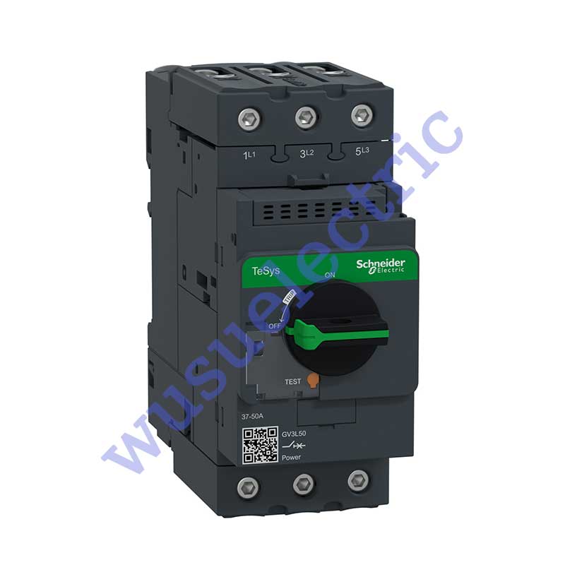 Schneider GV3L50 Motor circuit breaker