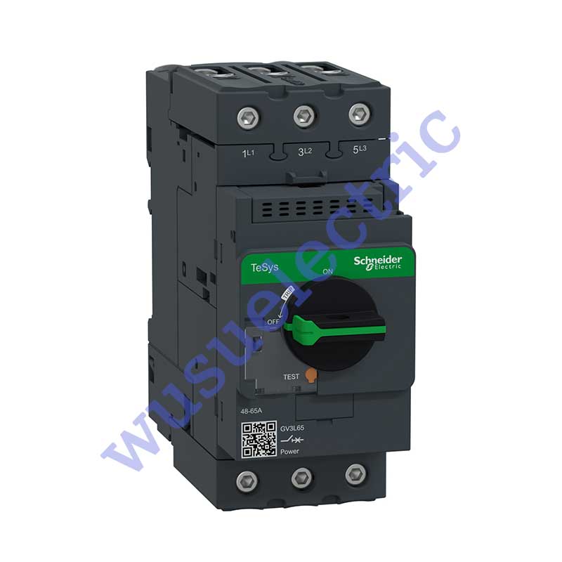 Schneider GV3L65 Motor circuit breaker