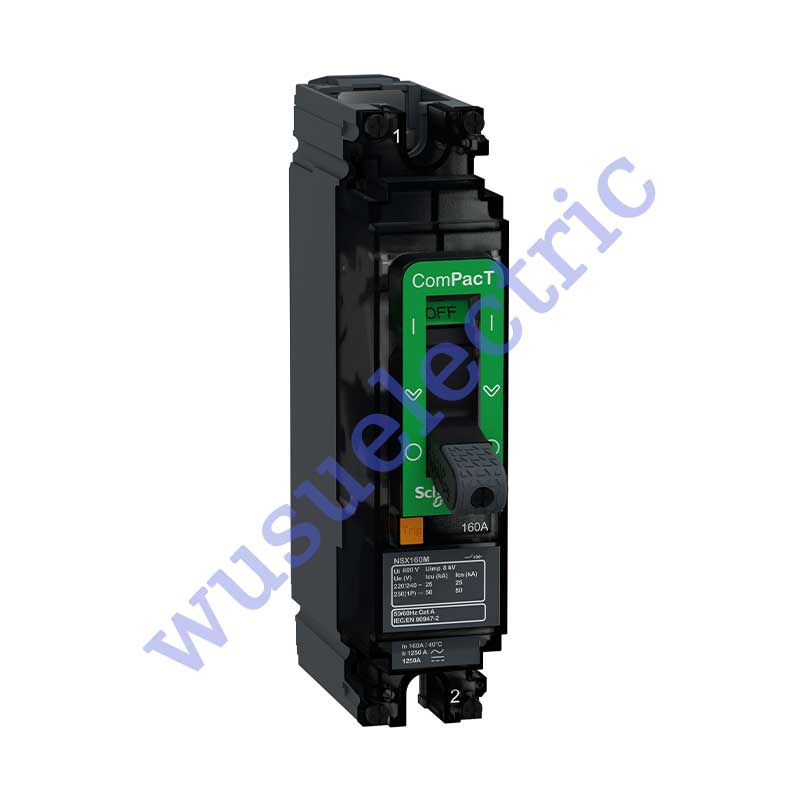 Schneider C16M1TM160 Circuit breaker