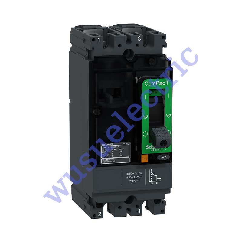 Schneider C10S2TM050 Circuit breaker