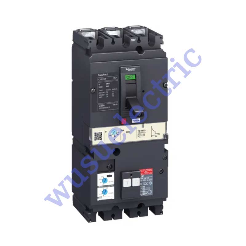 Schneider LV510597 Electronic Circuit Breakerv