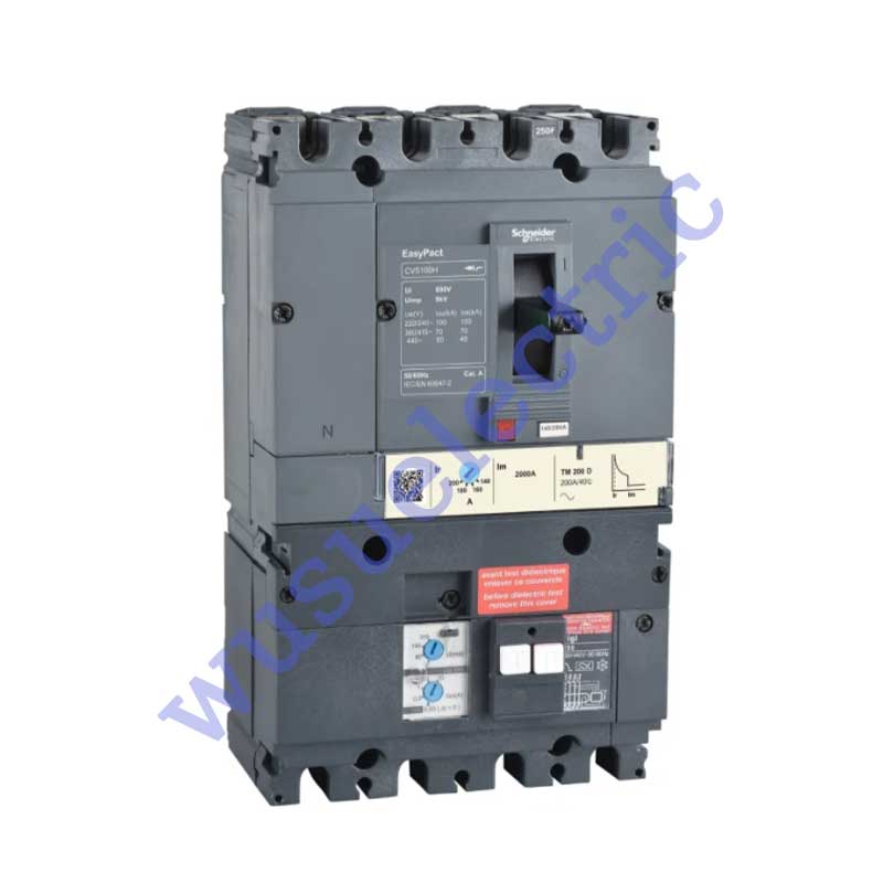 Schneider LV510637 Electronic Circuit Breaker