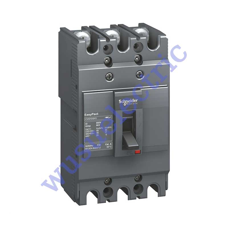 Schneider LV510863 circuit breaker