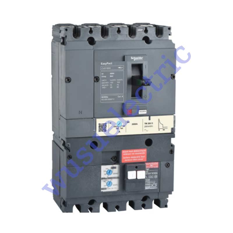 Schneider LV510465 circuit breaker