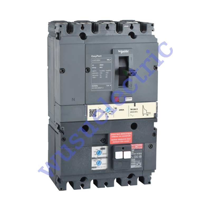 Schneider LV510727 Circuit Breaker