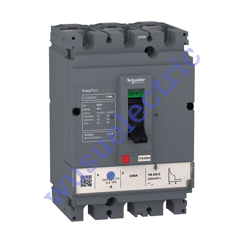 Schneider LV510477 Circuit breaker