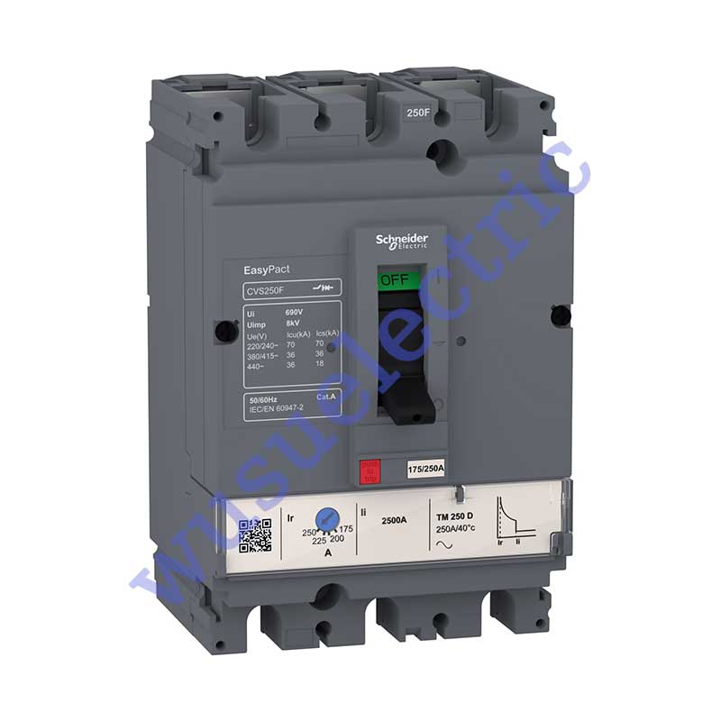 Schneider LV510337 Circuit breaker