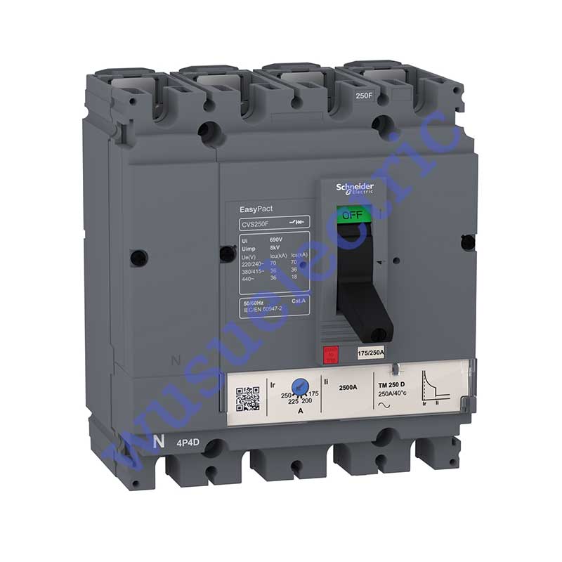 Schneider LV510347 Circuit breaker