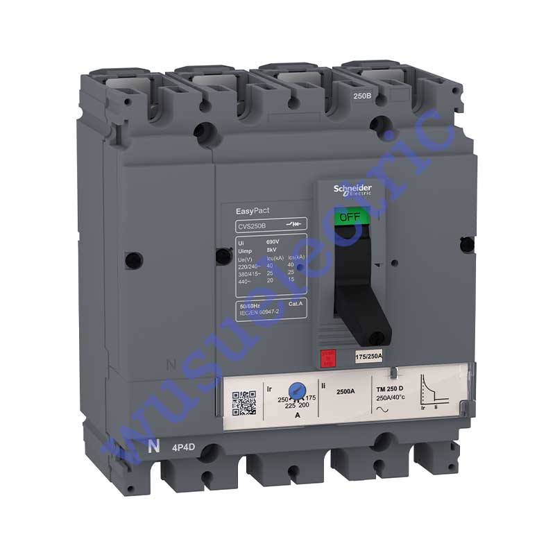 Schneider LV516313 Circuit breaker