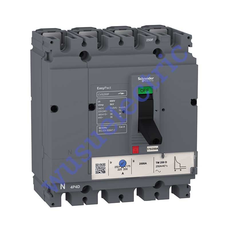 Schneider LV510510 Circuit breaker