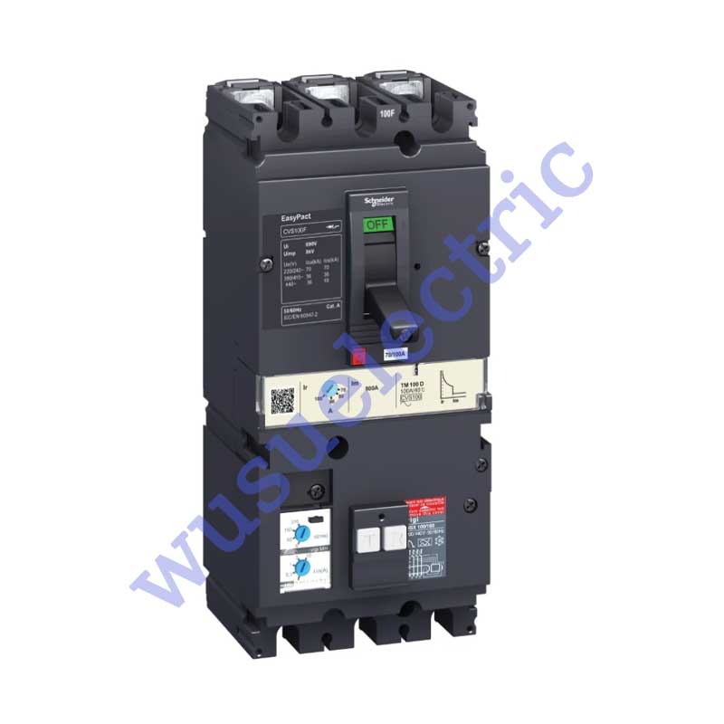 Schneider LV510651 Circuit breaker