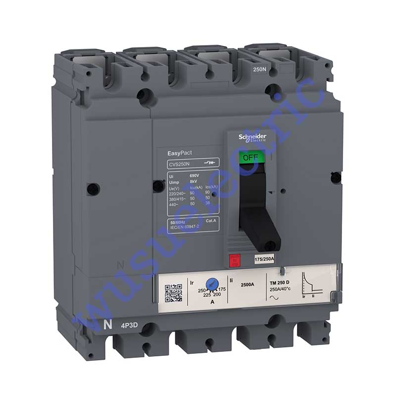 Schneider LV510481 Circuit breaker