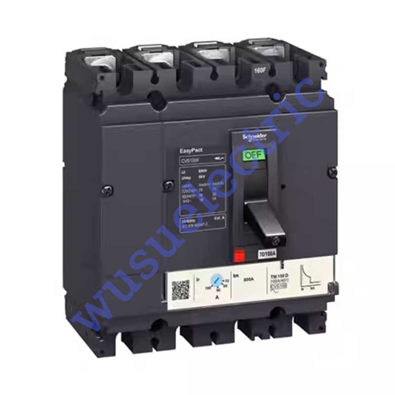 Schneider LV510512 Circuit breaker