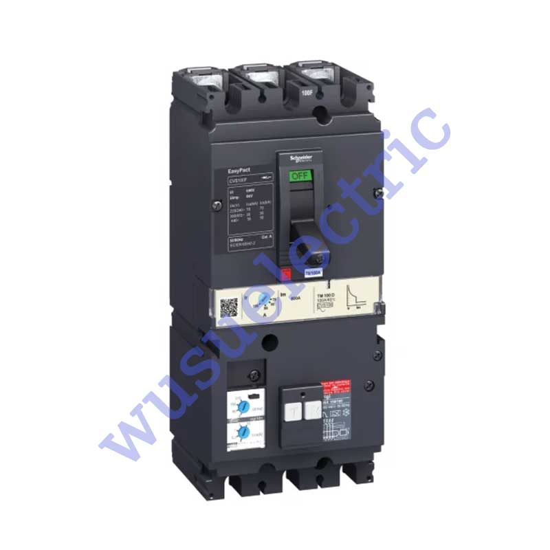 Schneider LV510652 Circuit breaker