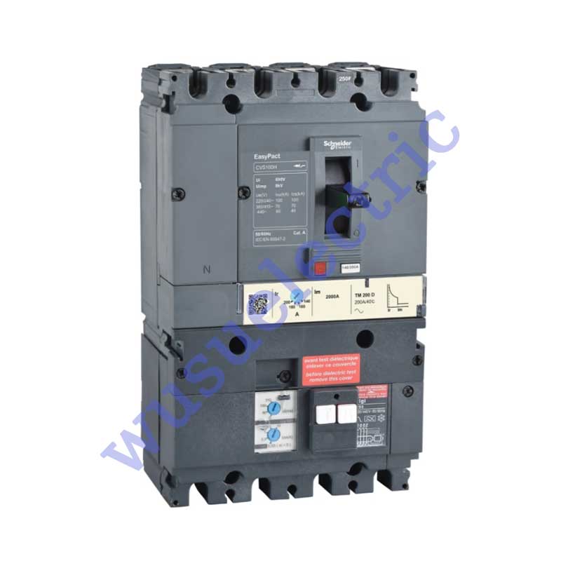 Schneider LV510542 Circuit breaker