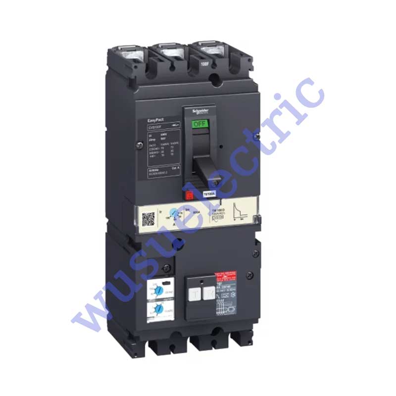 Schneider LV510712 Circuit breaker